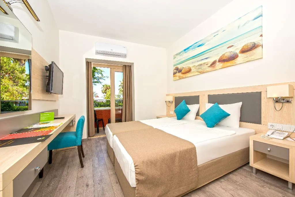 Room CLASSIC Room, AQI Pegasos Club, Antalya