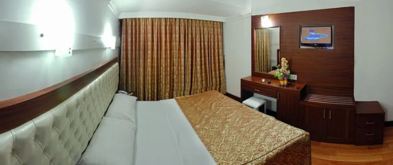 DOUBLE SINGLE USE SIDE SEA VIEW Room, Sea Side Hotel Ex., Antalya