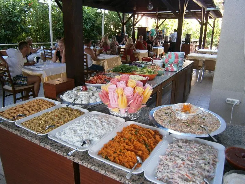 Restaurant, Nar Hotel Kemer, Antalya