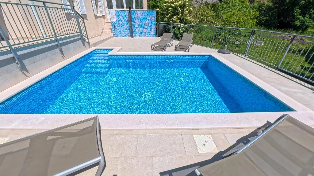 Pool, Villa Mambo, Dubrovnik