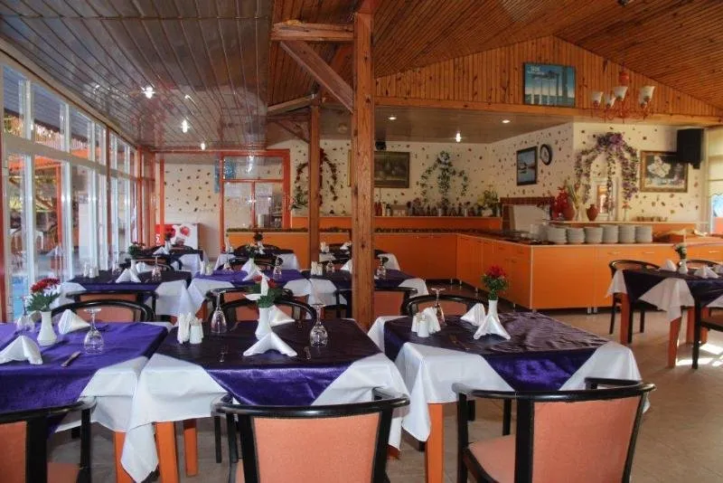 Restaurant, Side Temple Hotel, Antalya