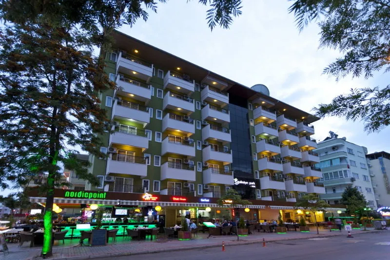 General view, Royalisa City Apart Hotel, Antalya