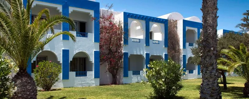 General view, Cedriana Djerba, Tunisia