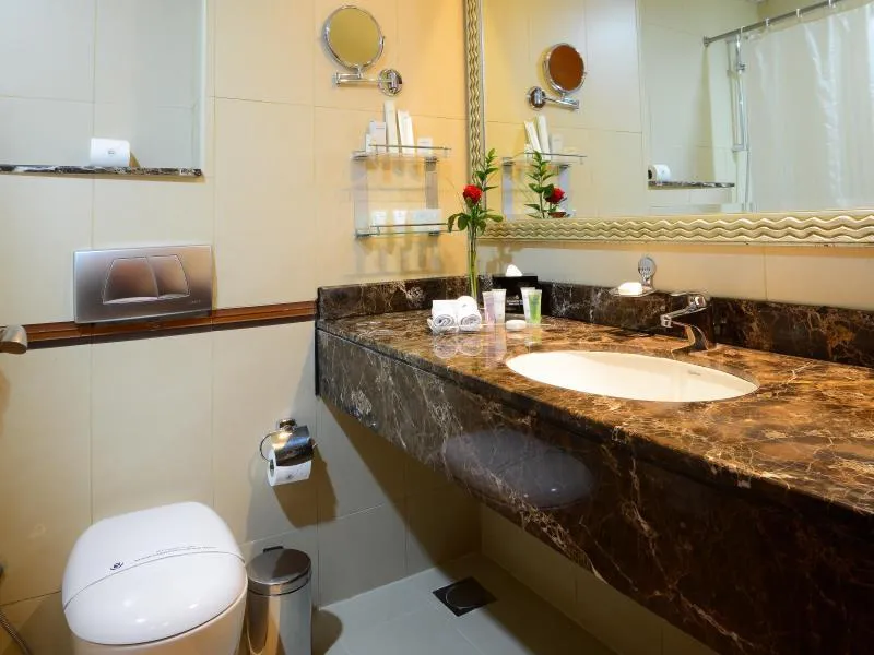 DOUBLE STANDARD Room, Orchid Hotel Al Barsha Formerly Golden Tulip Al Ba, Dubai
