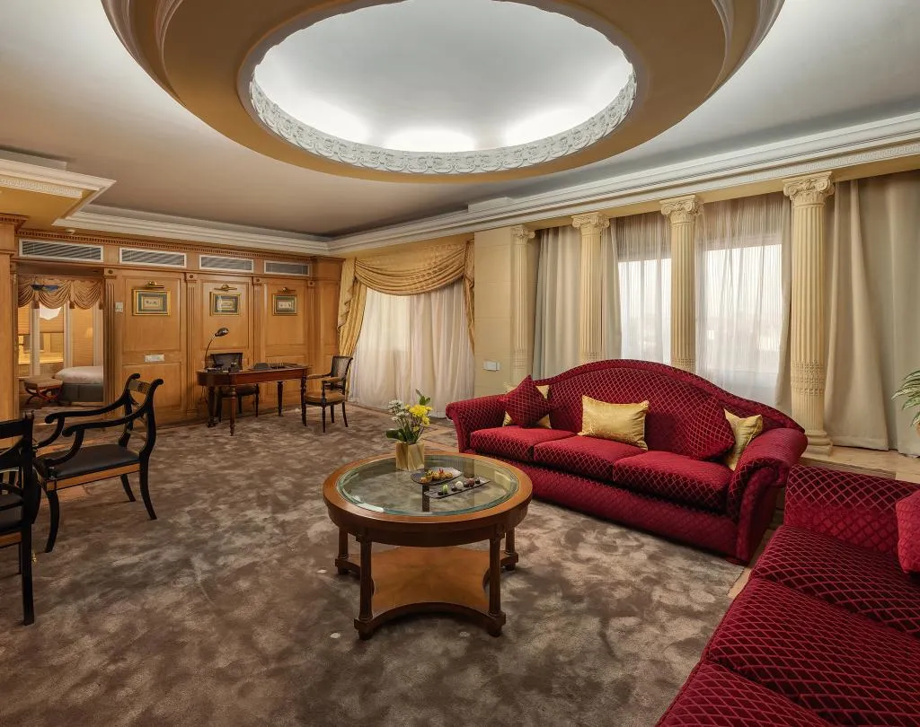 Room, Sonesta Hotel Tower & Casino Cairo, Cairo