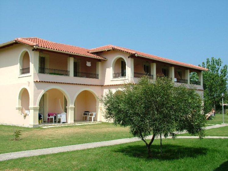 Kamari Apartments, Corfu