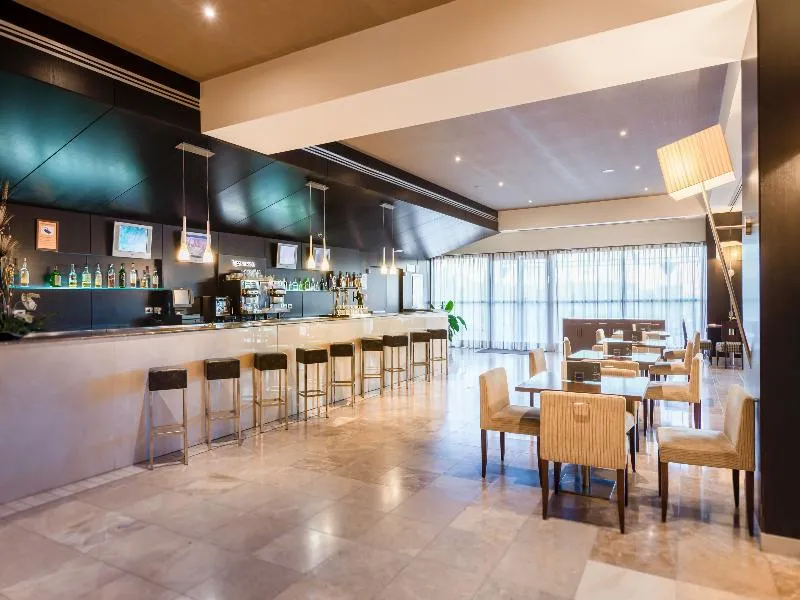 Bar, Occidental Aranjuez, Madrid