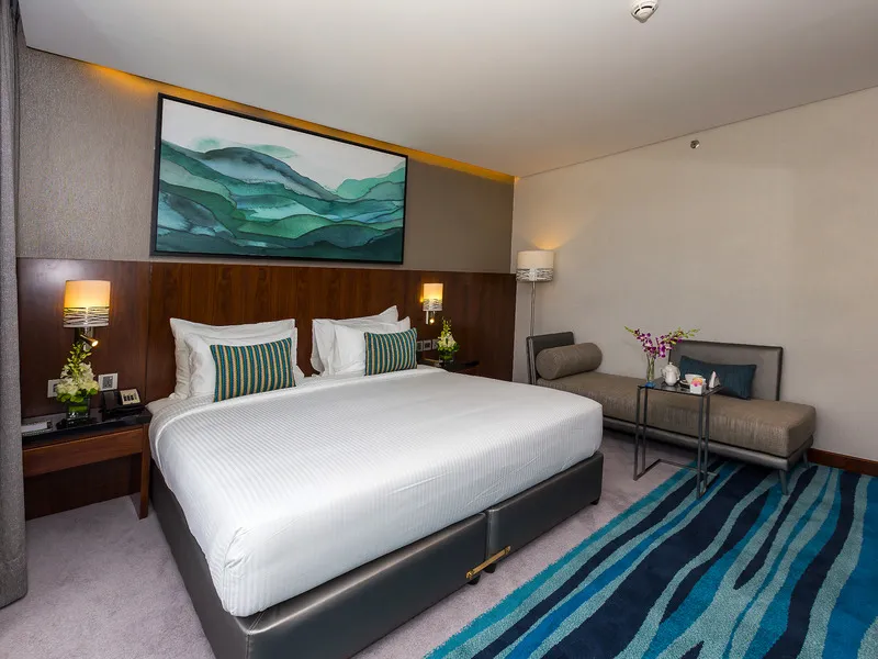 SUITE EXECUTIVE Room, Flora Al Barsha Hotel, Dubai