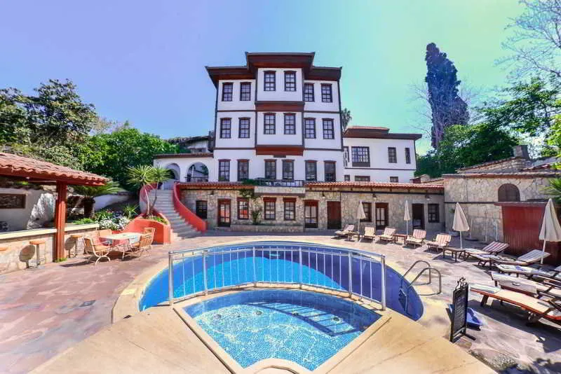 Pool, Argos, Antalya