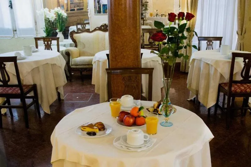 Restaurant, San Giorgio, Venice