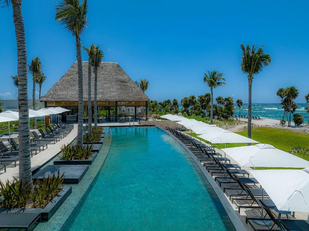 General view, Conrad Tulum Riviera Maya, Cancun Area