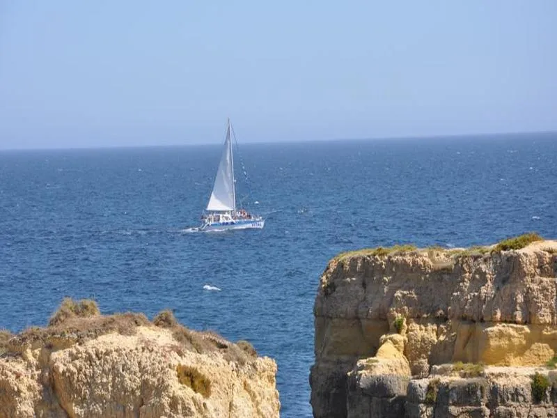 Beach, Cheerfulway Minichoro Apartamentos, Algarve