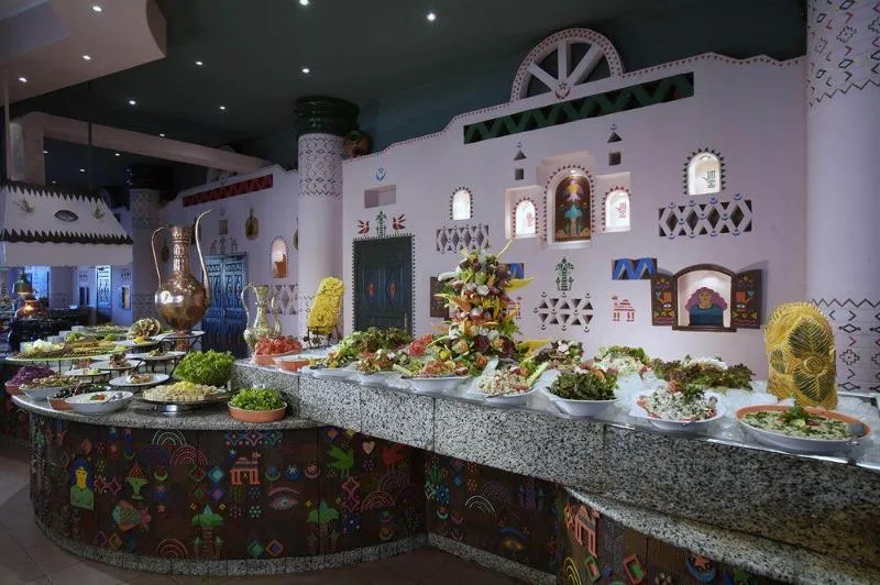 General view, Sonesta Club Sharm El Sheikh, Red Sea Riviera