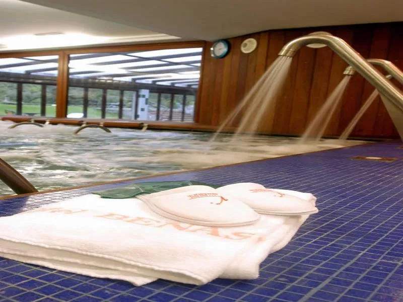 Sports and Entertainment, Sommos Hotel Benasque Spa, Barcelona