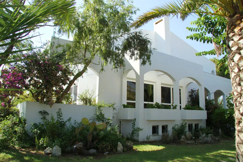 General view, Mantenia Hotel, Crete