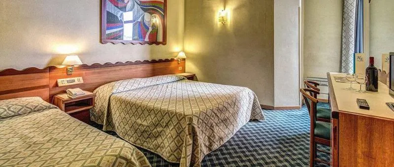 Room, Europa Signa, Florence