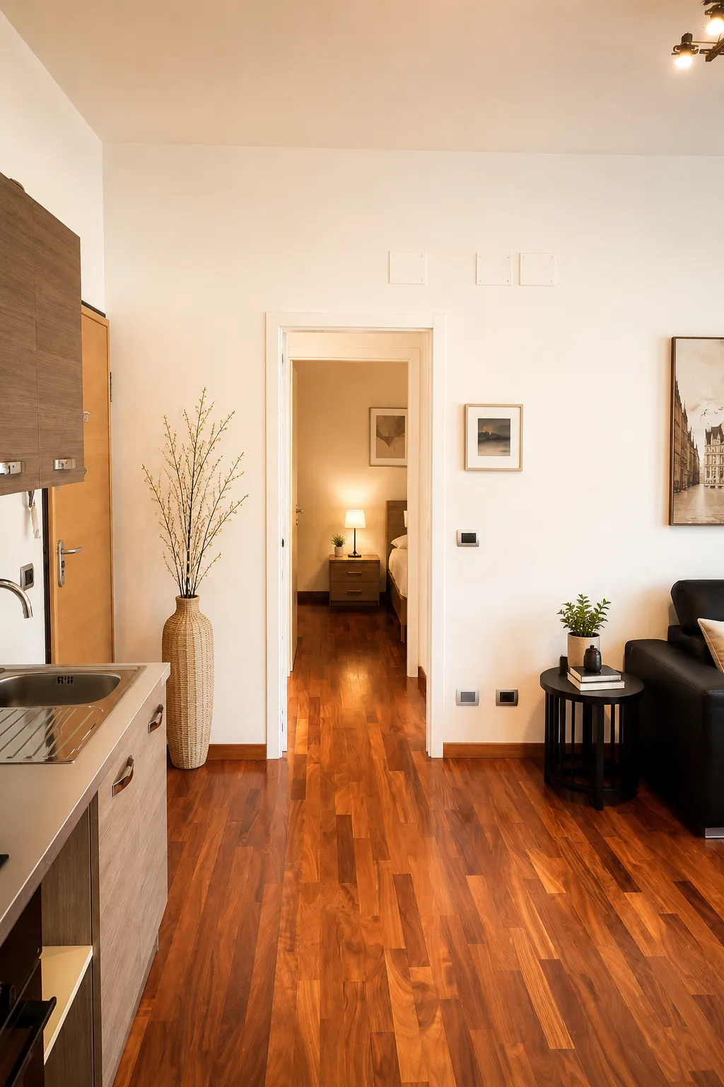 APARTMENT CONNECTING ROOM Room, Style Homes, Milan