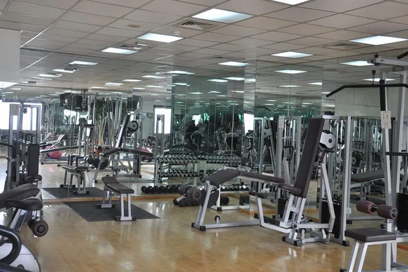 Sports and Entertainment, Saffron Boutique Hotel, Dubai