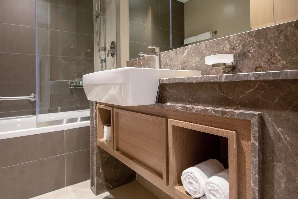 APARTMENT TWO BEDS Room, Jood Hotel Apartments, Dubai