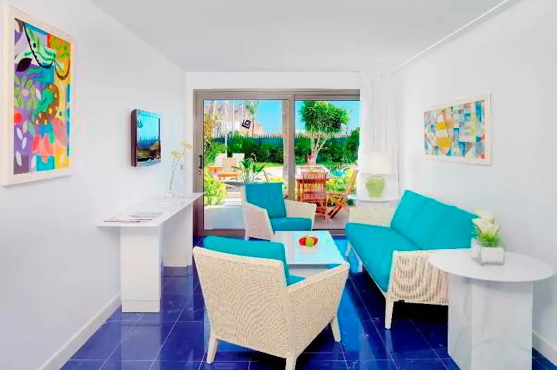 APARTMENT TWO BEDROOMS Room, El Greco, Gran Canaria