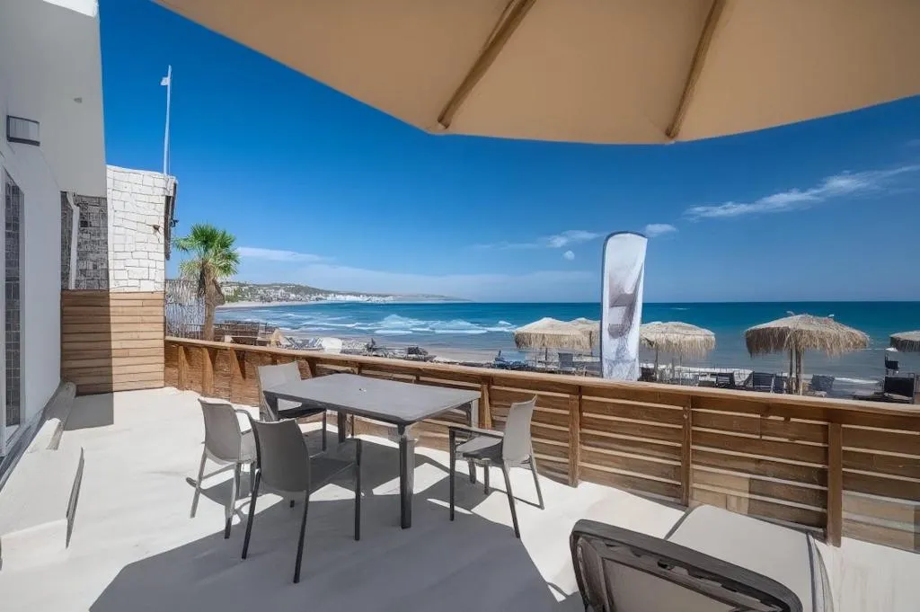 Beach, Raffaello Beach, Rhodes