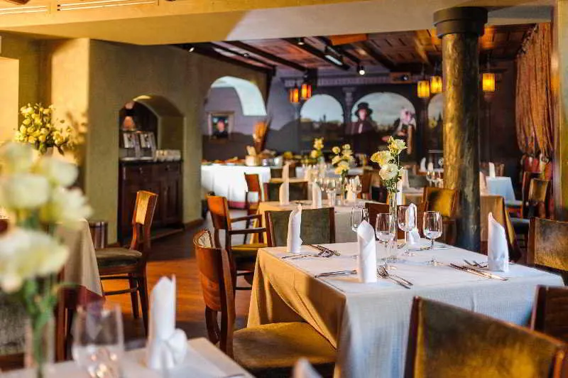 Restaurant, Holland House Residence Old Town, Gdansk