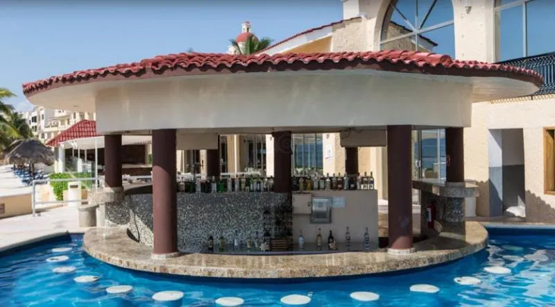 Bar, All Ritmo Cancun Resort & Water Park, Cancun Area