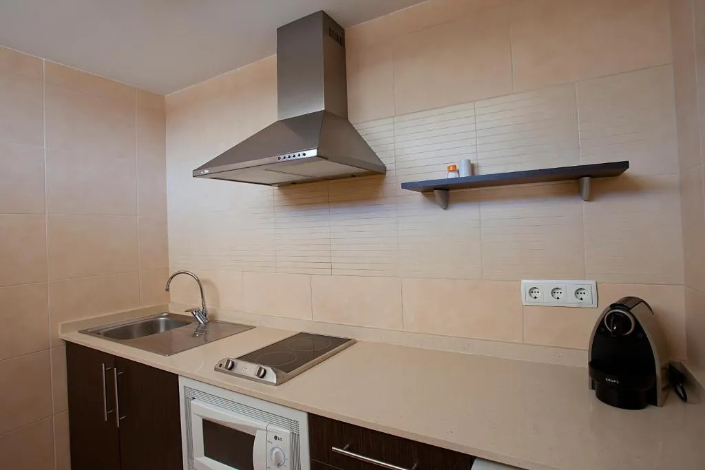 General view, Apartamentos Don Quijote, Majorca