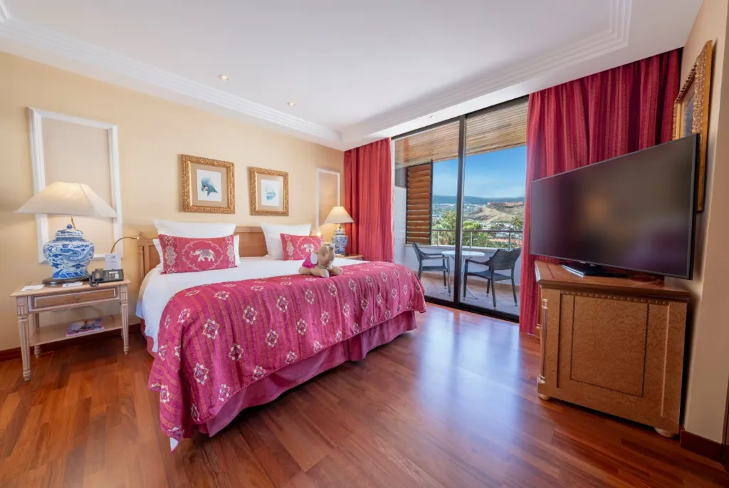 SUITE WITH VIEWS Room, Botánico and The Oriental Spa Garden 5*GL, Tenerife