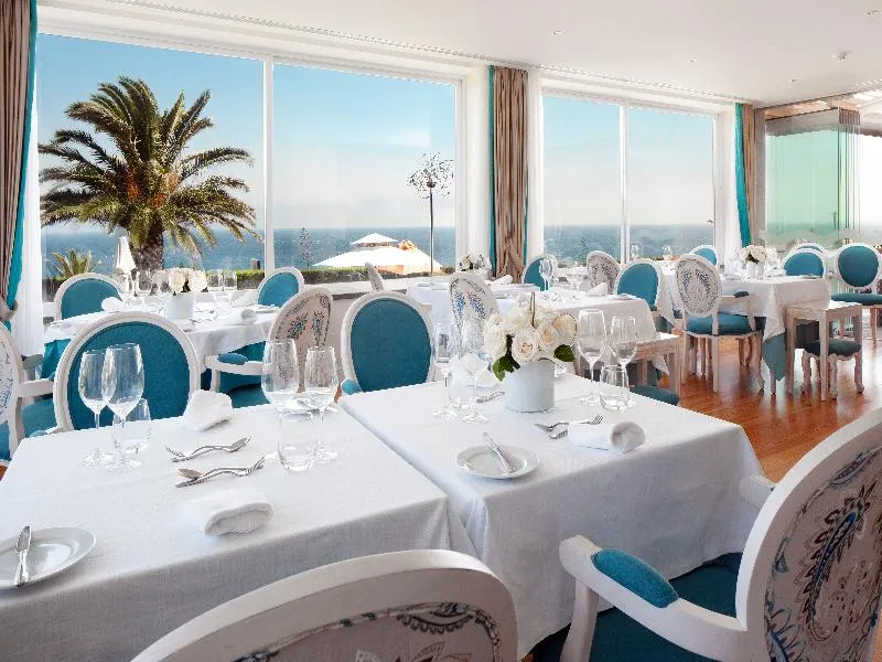 Restaurant, Senhora da Guia Cascais Boutique Hotel, Lisbon