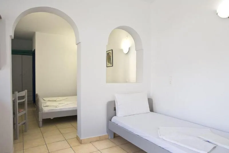DOUBLE STANDARD Room, Blue Perla Elegand Suites, Santorini