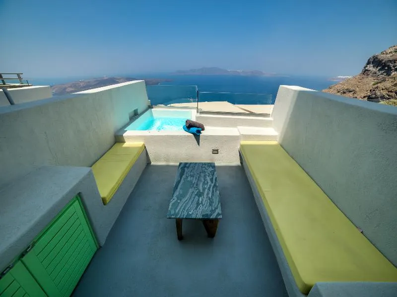 Room, Santorini Royal Suites, Santorini