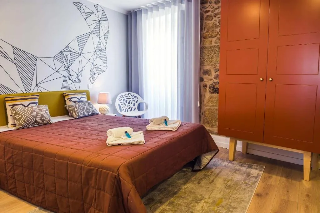 Room, In Barcelos Hostel & Guest House, Porto