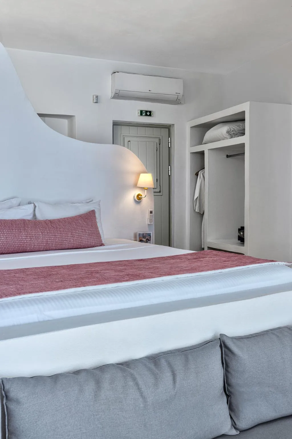VILLA SEA VIEW HONEYMOON Room, Desiterra Resort, Santorini