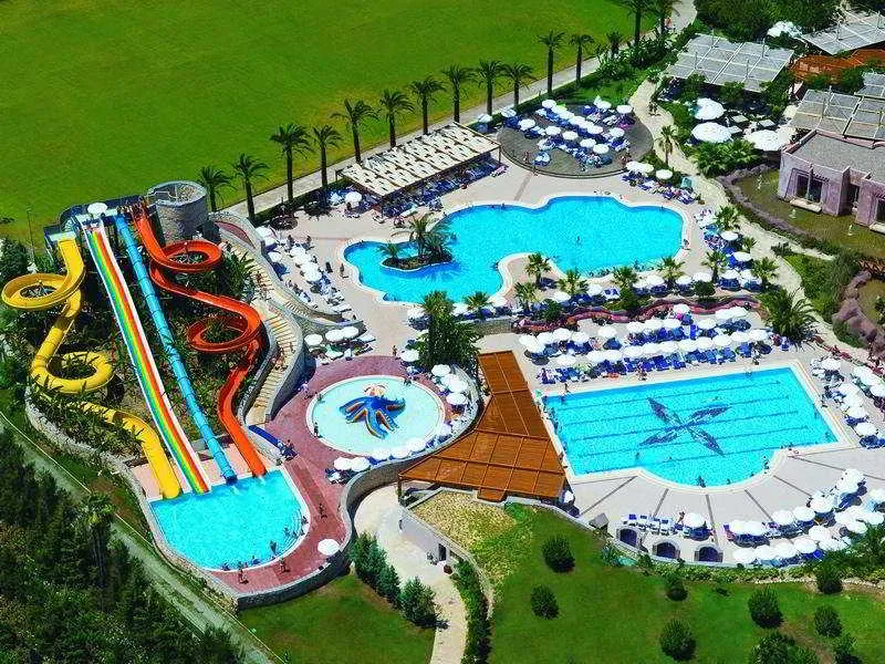 Pool, Blue Waters Club, Antalya