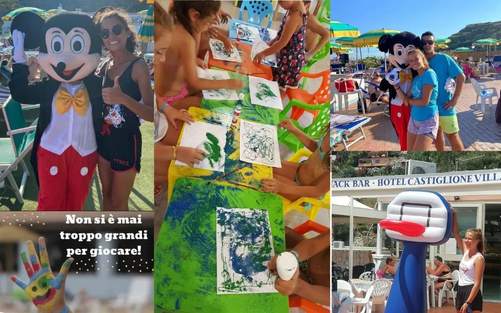 Sports and Entertainment, Castiglione Village & Spa, Naples