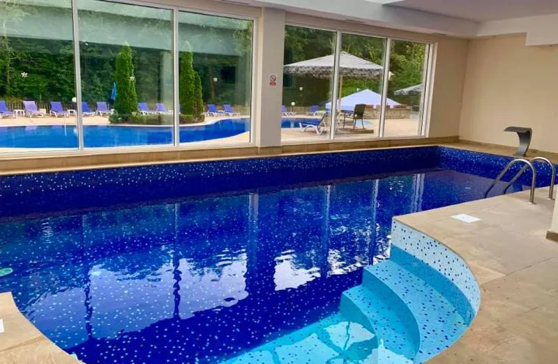 Pool, Orchidea Boutique Spa, Bourgas