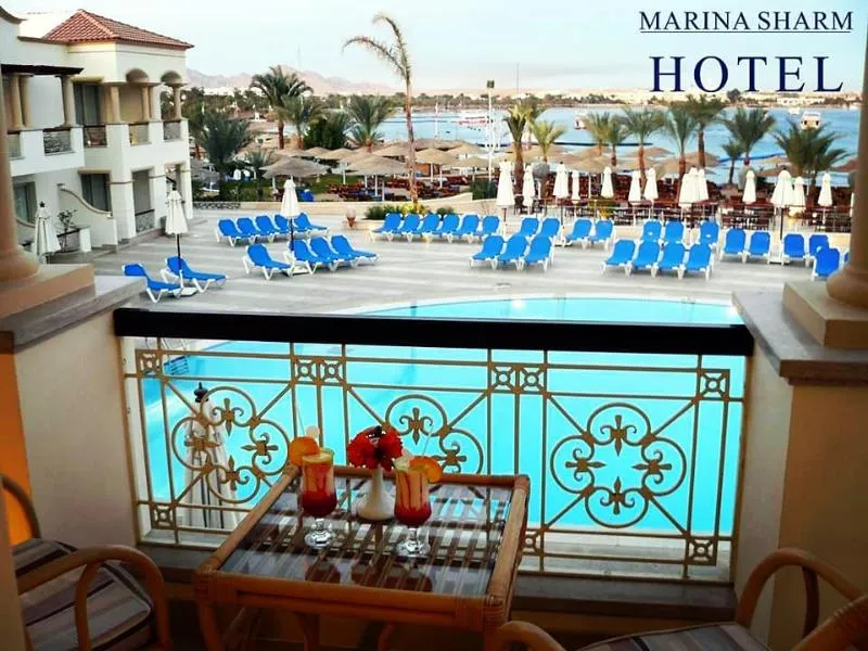 DOUBLE CLUB GRAND Room, Marina Sharm Hotel, Red Sea Riviera