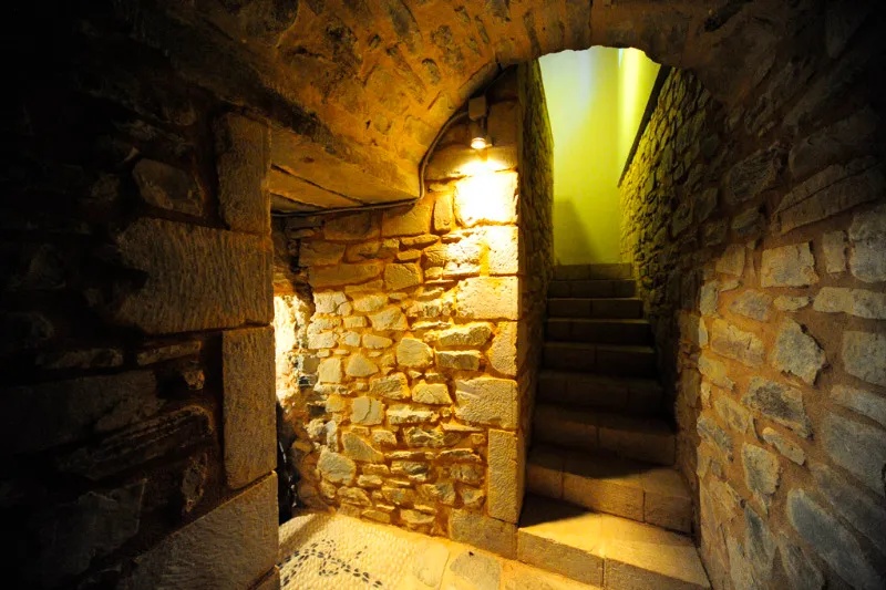 Lobby, Taleton Eco Guest House, Athens