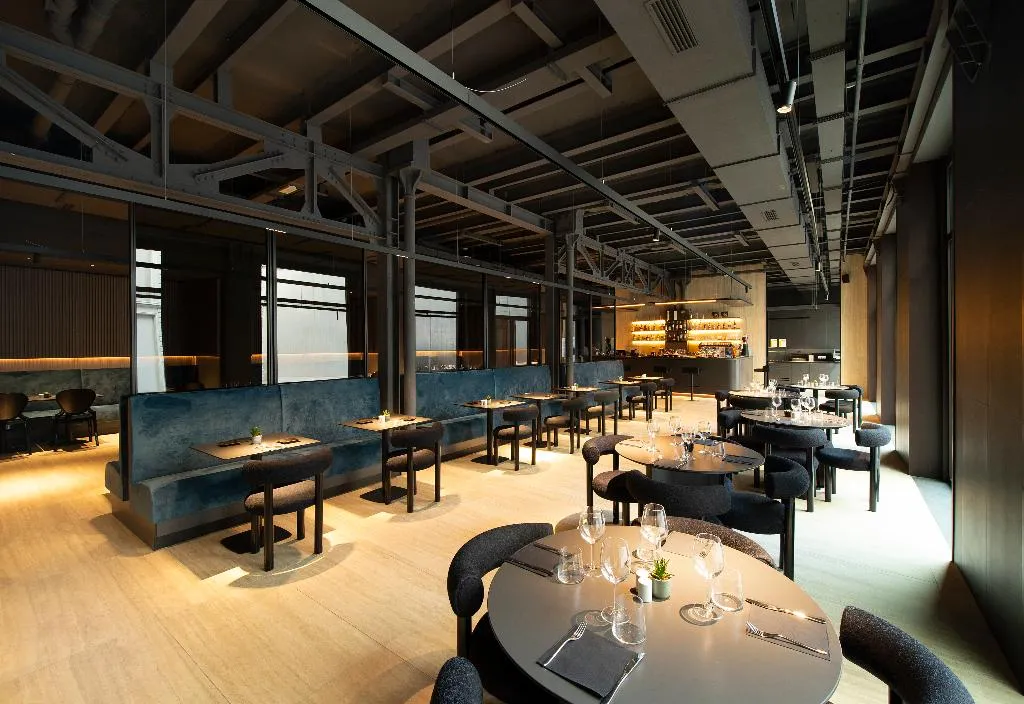 Restaurant, Palazzo Loreto Hotel Milano, Milan