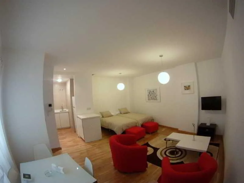 APARTMENT CAPACITY 2 ONE BEDROOM Room, Debambu, Costa Del Sol