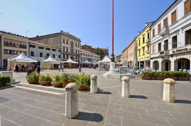 General view, Hotel Al Vivit, Venice