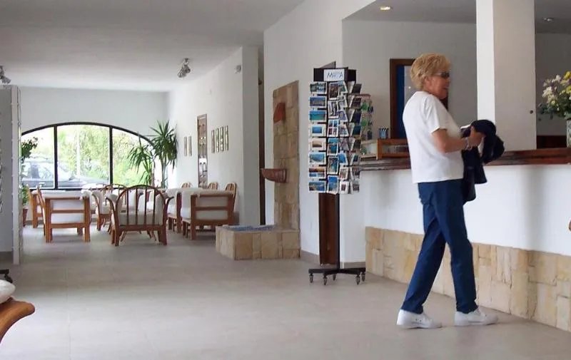 General view, Club Cala Azul, Ibiza