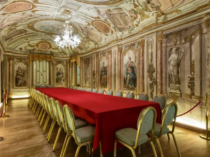 Conferences, Posta Donini, Perugia