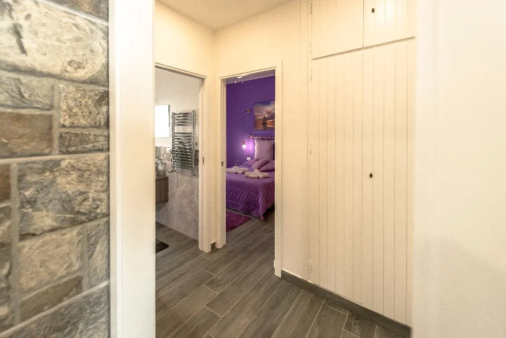 VILLA THREE BEDROOMS Room, La Villa di Sofia, Palermo