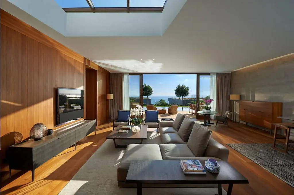 SUITE STANDARD Room, Mandarin Oriental Bodrum, Bodrum