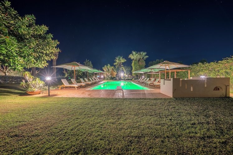 B&B Villa Carlotta Resort, Catania