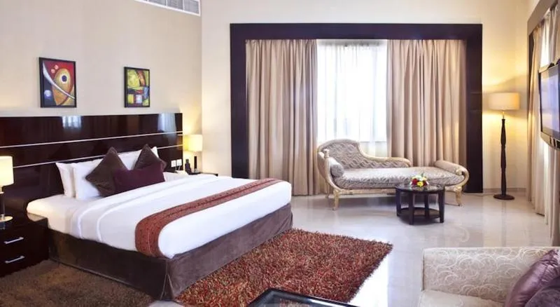 Double or Twin DELUXE Room, Landmark Riqqa Dubai, Dubai