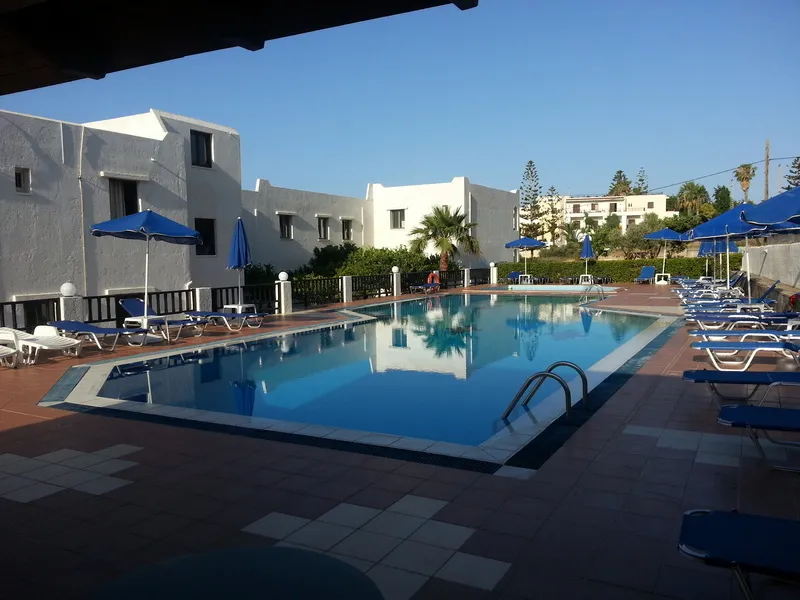 Pool, Dimitra, Crete