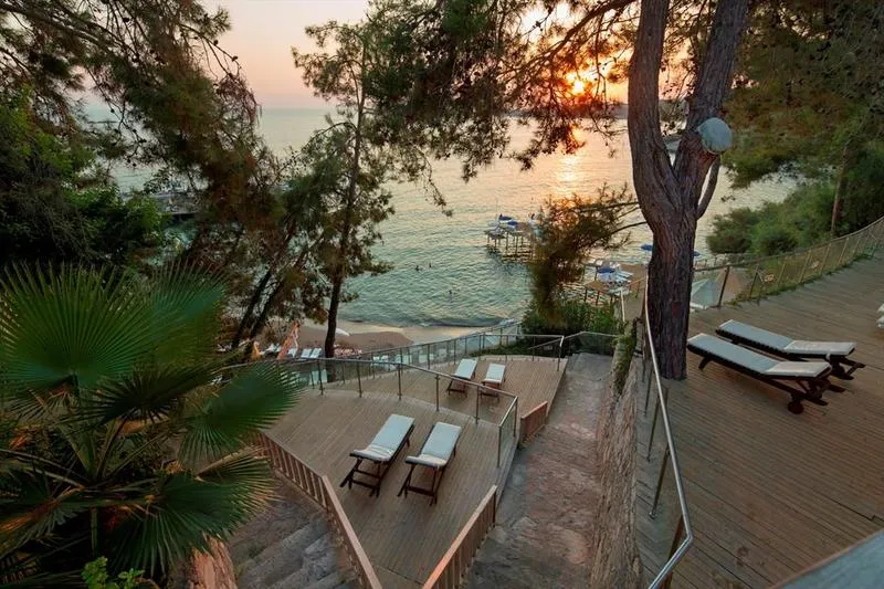 Bar, Alara Star, Antalya